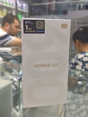 honor 600 5g 256 gb