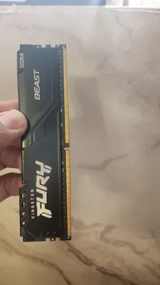Оперативная память DDR4 16 ГБ Kingston