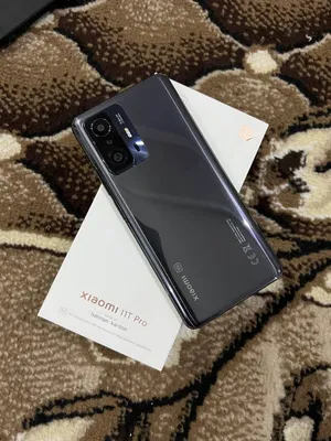 Xiomi Mi 11T Pro 5G Flagman 1