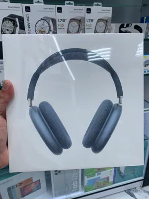 airpods max Apple quloqchinlari 1