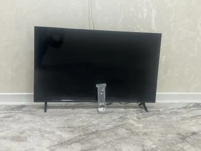 Televizor yengi sotib olinganiga 10kun boldi pacti yoqilmagan