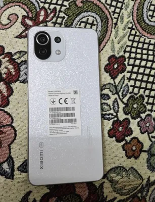 Xiaomi 11 lite 5G Ne 256 GB telefoni 1