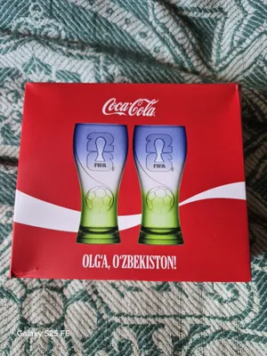 Coca-cola stakanlari 1