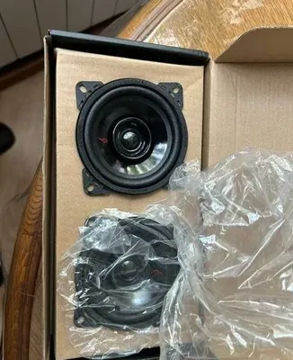 Audio dinamiklar 10 sm. 1