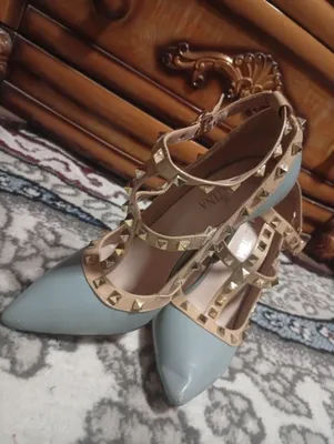 Туфли Valentino, размер 37, надевались