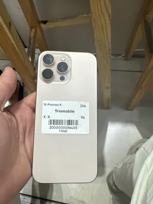 iPhone 16 Pro Max
