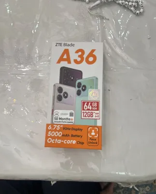 ZTE Blade A36 sotiladi 1