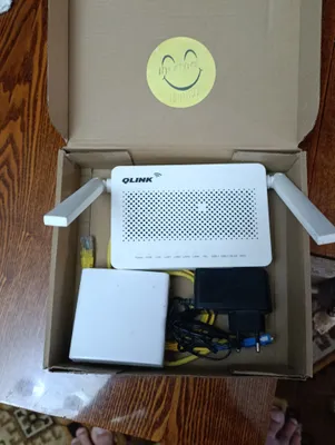 Gipon Wi‑Fi routeri, terminal