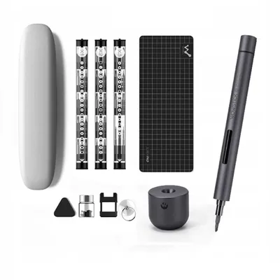 Электрическая отвертка Xiaomi Wowstick Screwdriver 1F + 69 in 1 Kit 1