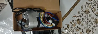 Электронная ручка для Mers 204 + билет + стробоскоп + насос + Y7 LED 1