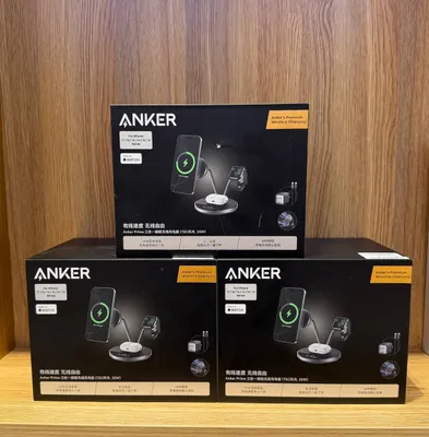 ANKER PRIME 3 IN 1 | Original