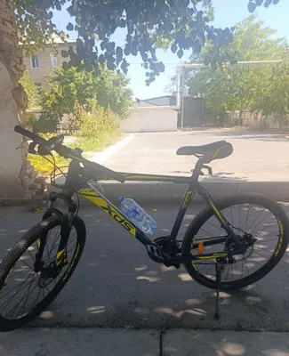 XDS velosipedi sotiladi 1