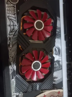 Видеокарта RX 570 4 ГБ 1