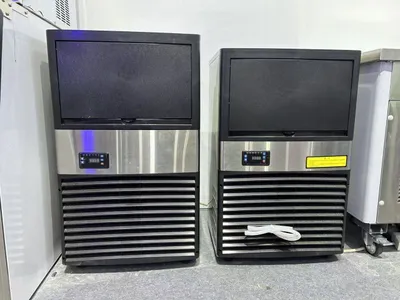 Kuniga 25 dan 50 kg gacha Hurakan muz generatorlari — professional uskunalar 1