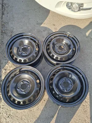 Диски GM R14 для Spark, Cobalt, Nexia 1, 2, 3 1