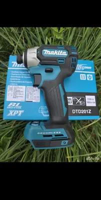 Шуруповёрт Makita DTD 201 1