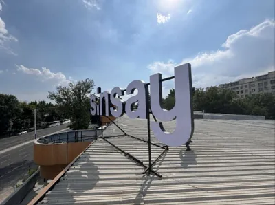 Tashqi reklama. Bannerlar, yorug‘lik harflari va boshqalarni tayyorlash 1