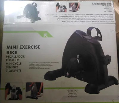 Ixcham mini-velotrenajyor 1