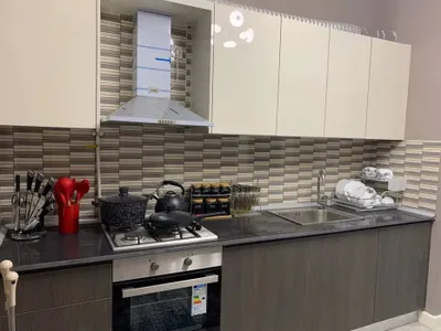 Yakkasaroy tumanidagi «Istanbul Siti» turar-joy majmuasida 2 xonali kvartira 1