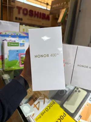 Honor 400 5G 2