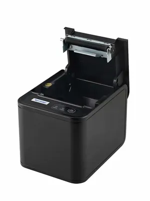 Термопринтер чека Xprinter XP-80T 80 мм 200 мм/с USB+LAN 1