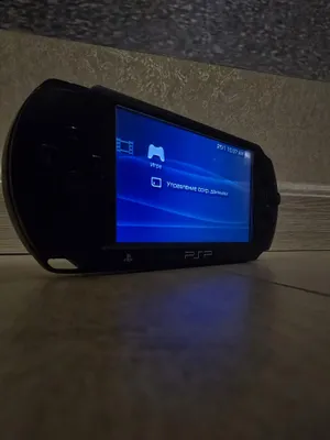Psp street, не видить memory card 1