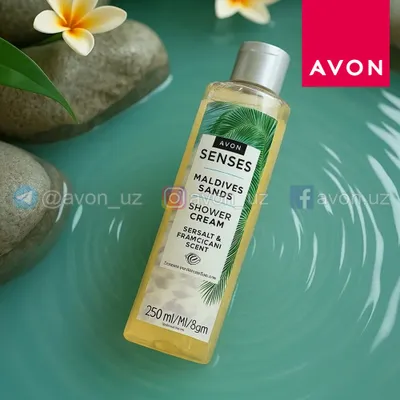 Avon dan dush geli