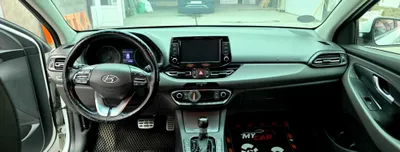 Продаётся HUNDAI I30 1
