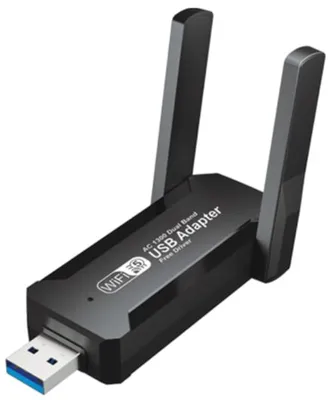 RE-1206 USB Wi-Fi adapteri