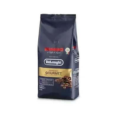 DeLonghi Kimbo DLSC609 Gourmet 80% Arabica 20% Robusta donli qahvasi