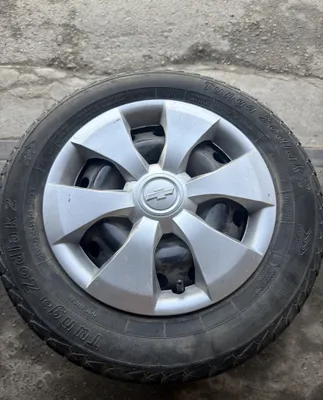 Spark Nexia 2 diska balon 1
