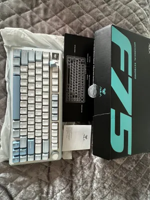 AULA F75 mexanik gaming klaviaturasi 1