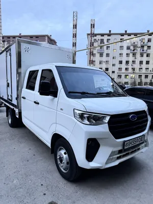 Продаётся новый грузовик Karry 1