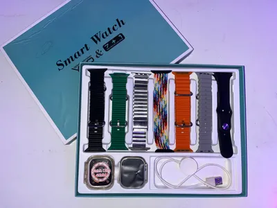 Умные часы Smart Watch 7+1 Y60 для ANDROID и IPHONE 1