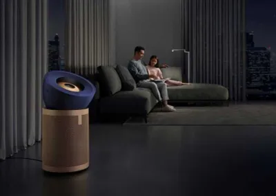 Dyson Big+Quiet Formaldehyde BP04 havo tozalagichi mavjud 1