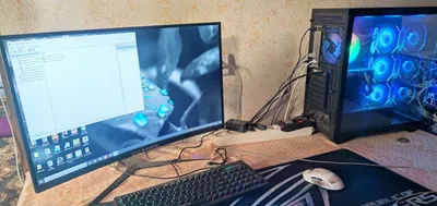 IGROVOY KOMYUTER FULL KOMPLEKT core i5 12400f videokarta GTX 1650 1