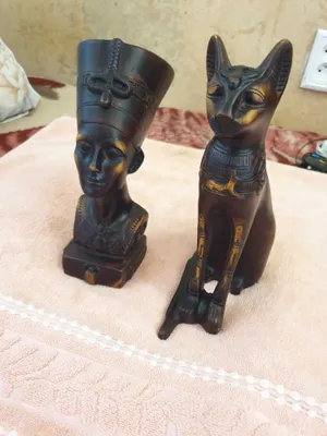 Продам статуэтку кошки 1