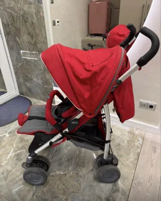 Chicco bolalar aravachasi 1