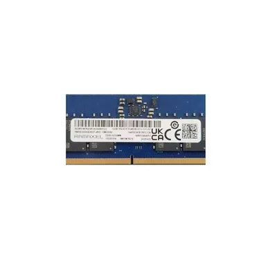 SO-DDR5 12GB 4800MHz PC5-38400 Ramaxel tezkor xotirasi