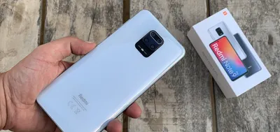 Redmi note 9 pro 1