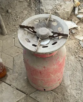 Gaz balloni sotiladi