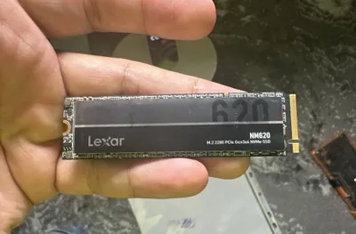Lexar M2 nvme NM620 1TB