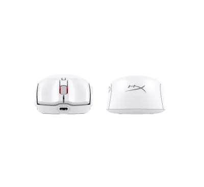 ^ HyperX Pulsefire Haste 2 Wireless - White o‘yin sichqonchasi 1