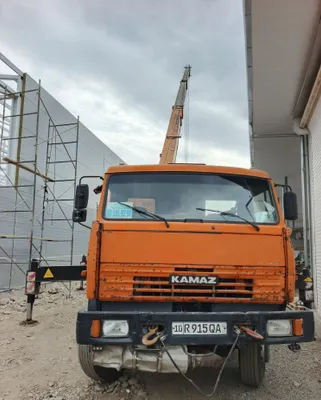Автокран сотилади. 25тн Камаз Клинцы Холати зур. 1