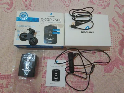 Антирадар X-Cop 7500 1