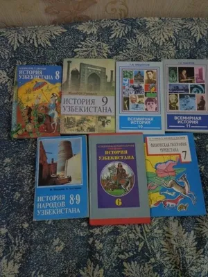 Tarix bo‘yicha kitoblar sotiladi + Click