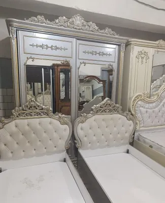 Продаются 2 одинаковых спальных комплекта 1