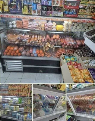 Холодилник витрина б/у 1