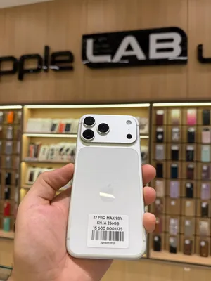 iPhone 17 Pro Max