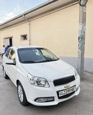 Nexia 3 2022 года, автомат